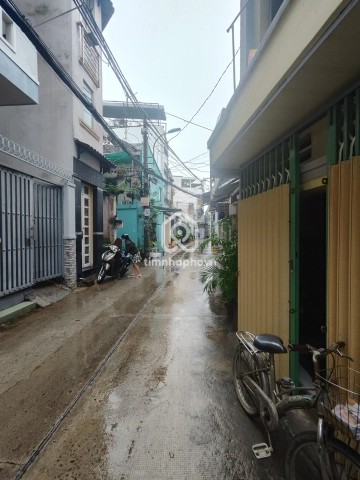 58/13 Đường Tôn Thất Thuyết, Phường Xóm Chiếu