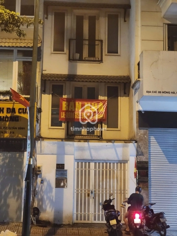 54/34/12 Đường Bạch Đằng, Phường Tân Sơn Hòa
