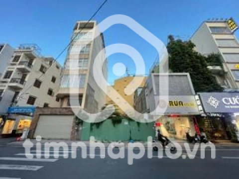Nhà phố Mặt Tiền Đường Hồ Văn Huê Phú Nhuận - 3 tầng - Giá Chỉ 30 Tỷ