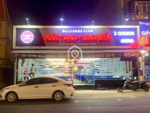 351-353-355 Đường Vườn Lài, Phường Phú Thọ Hòa