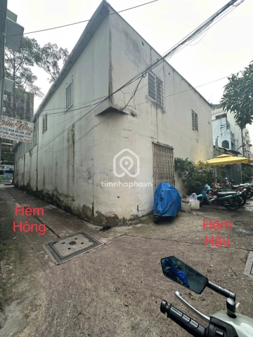 535-537-539-539/1-2 Đường Trần Hưng Đạo, Phường Cầu Ông Lãnh