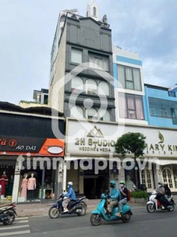 85 Đường Hồ Văn Huê, Phường Đức Nhuận
