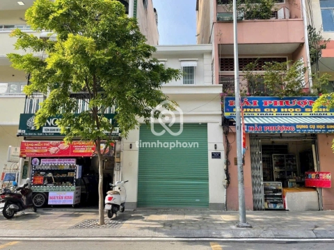 143 Đường Trần Đình Xu, Phường Cầu Ông Lãnh