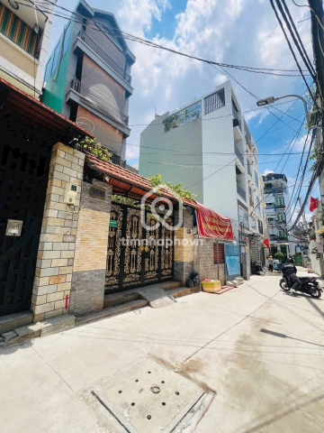 265/40 Đường Nơ Trang Long, Phường Bình Lợi Trung