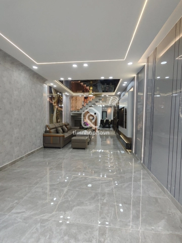 965/27/2 Đường Quang Trung, Phường An Hội Tây
