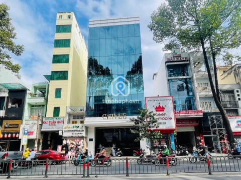 283-285 Đường 3 Tháng 2, Phường Vườn Lài