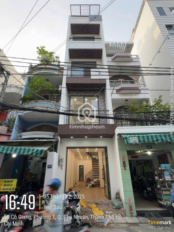 45 Đường Cô Giang, Phường Cầu Kiệu