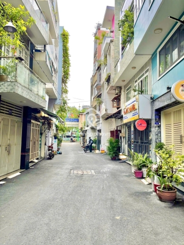 201 Đường Trần Văn Đang, Phường Nhiêu Lộc