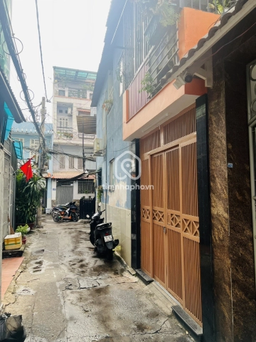 2/15/10 Đường Tăng Bạt Hổ, Phường Bình Lợi Trung