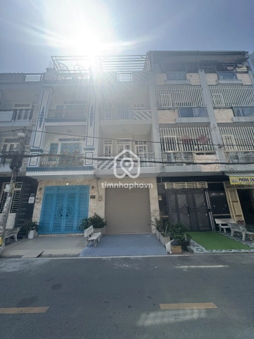 107 Đường Số 42, Phường Bình Phú