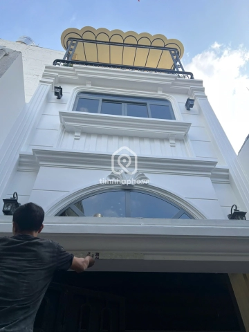 214/3 Đường Vạn Kiếp, Phường Gia Định