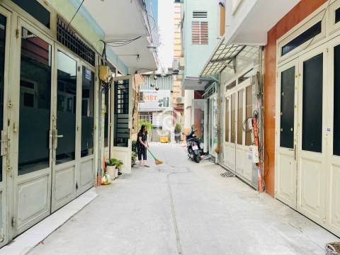 1008/60 Đường Trường Sa, Phường Nhiêu Lộc