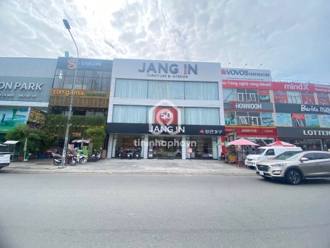 5 Đường Song Hành, Phường An Khánh