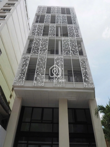 107 Đường Tân Cảng, Phường Thạnh Mỹ Tây