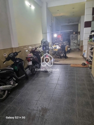 3A Đường Nguyễn Háo Vĩnh, Phường Tân Sơn Nhì