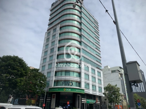 6 Đường Nguyễn Thị Minh Khai, Phường Bến Thành