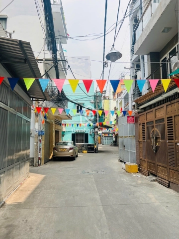 489a/23/117 Đường Huỳnh Văn Bánh, Phường Phú Nhuận
