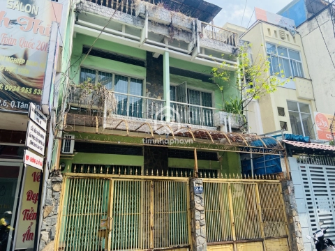 46/28 Đường Bành Văn Trân, Phường Tân Hòa