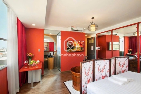 210/10-10Bis Đường Cách Mạng Tháng Tám, Phường Nhiêu Lộc