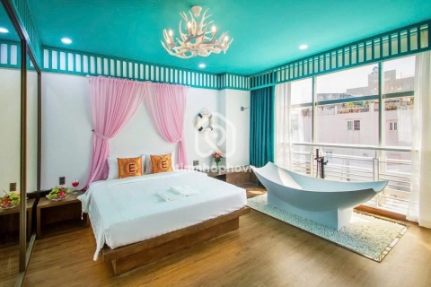 210/10-10Bis Đường Cách Mạng Tháng Tám, Phường Nhiêu Lộc