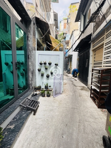 313/26 Đường 3 Tháng 2, Phường Vườn Lài