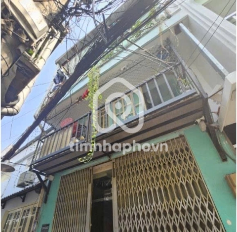 214/C67A Đường Nguyễn Trãi, Phường Cầu Ông Lãnh