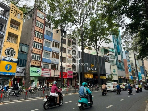 33-35 Đường 3 Tháng 2, Phường Vườn Lài