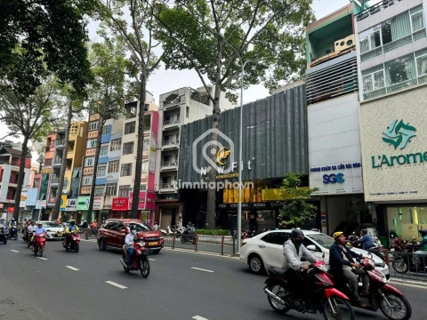 33-35 Đường 3 Tháng 2, Phường Vườn Lài