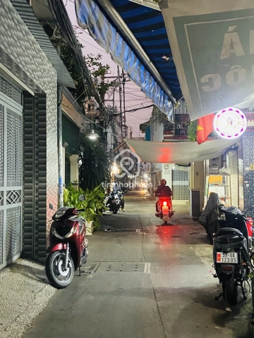 493A/79A Đường Cách Mạng Tháng Tám, Phường Hòa Hưng