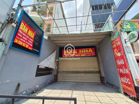 530A Đường Xô Viết Nghệ Tĩnh, Phường Thạnh Mỹ Tây