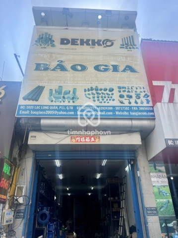 1025 Đường Lạc Long Quân, Phường Bảy Hiền