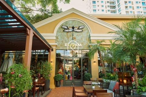 1 Đường Trần Ngọc Diện, Phường An Khánh