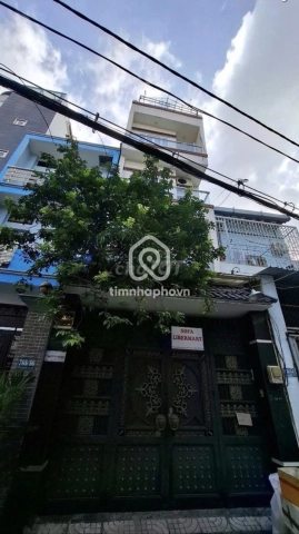 765/56A Đường Xô Viết Nghệ Tĩnh, Phường Bình Thạnh