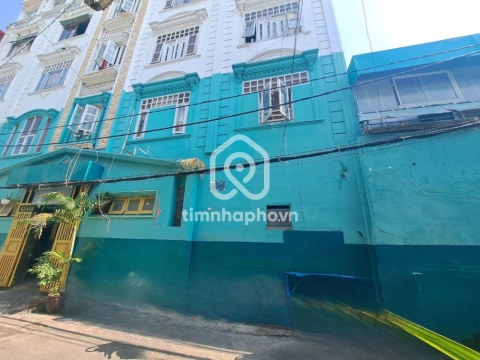 41 Đường Trần Quý Cáp, Phường Bình Thạnh