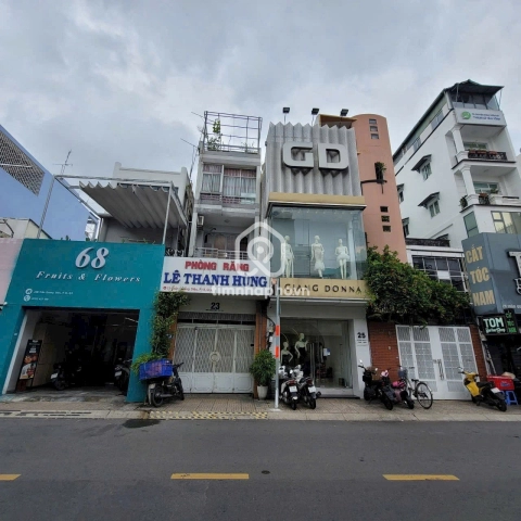 25 Đường Trần Quang Diệu, Phường Nhiêu Lộc