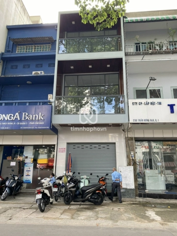 238 Đường Trần Hưng Đạo, Phường Cầu Ông Lãnh