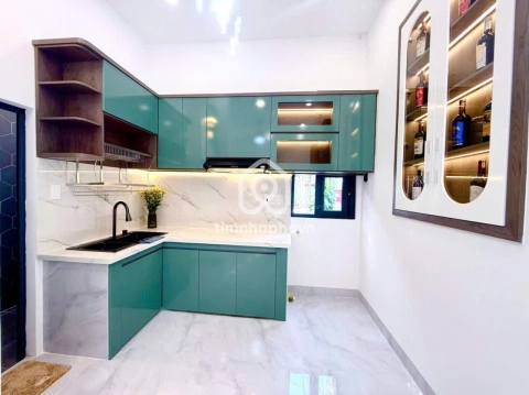 134/45 Đường Số 1, Phường An Hội Đông