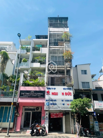 494 Đường Điện Biên Phủ, Phường Vườn Lài