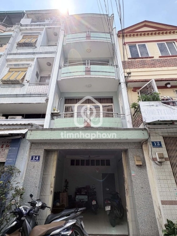 14 Đường Nguyễn Bá Học, Phường Minh Phụng