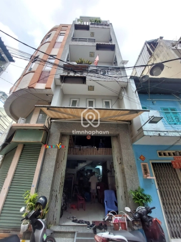 492/1/14 Đường Minh Phụng, Phường Bình Thới