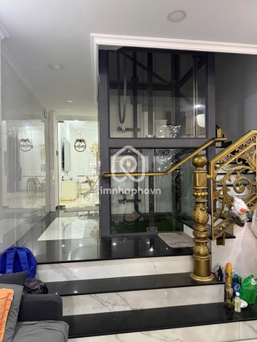 34 Đường Cư Xá Phú Lâm D, Phường Bình Phú