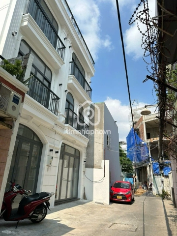 99/6 Đường Nguyễn Thượng Hiền, Phường Bình Lợi Trung