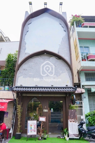 27A Đường Hồ Hảo Hớn, Phường Cầu Ông Lãnh