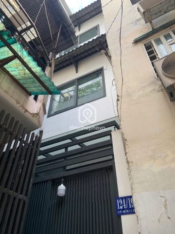 124/19d Đường Xô Viết Nghệ Tĩnh, Phường Thạnh Mỹ Tây