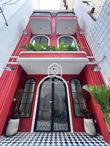 12 Đường Huyền Quang, Phường Tân Định