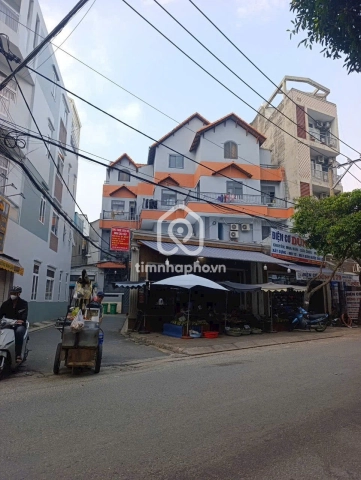 Nhà phố Mặt Tiền Đường Trần Thị Trọng Tân Bình - 1 hầm 4 tầng - Giá Chỉ 45 Tỷ