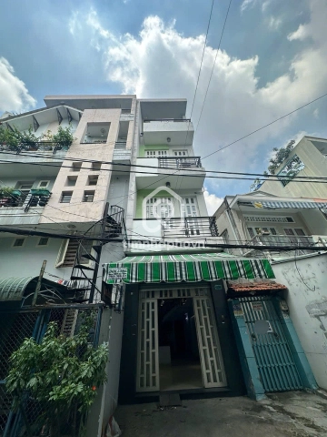 42/80 Đường Hoàng Hoa Thám, Phường Gia Định