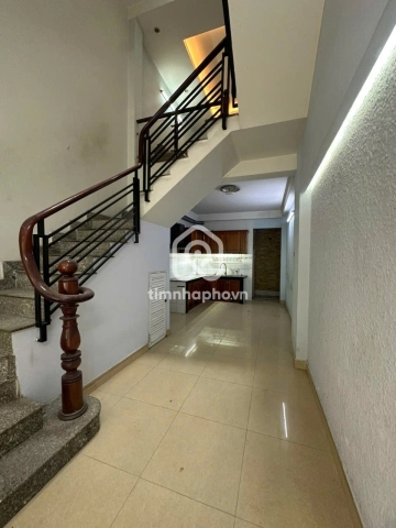 Nhà phố Hẻm Đường Hoàng Hoa Thám Bình Thạnh - 4 tầng - Giá Chỉ 9,2 Tỷ