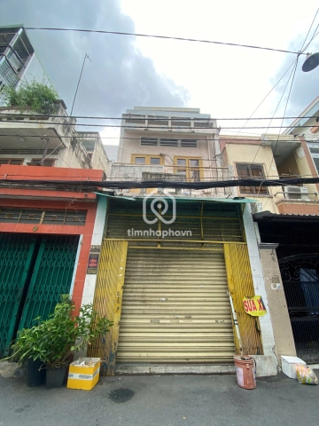 16/53 Đường Nguyễn Thiện Thuật, Phường Bàn Cờ