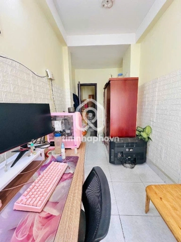 Nhà phố Hẻm Đường Nguyễn Ngọc Lộc Quận 10 - 4 tầng - Giá Chỉ 3,9 Tỷ